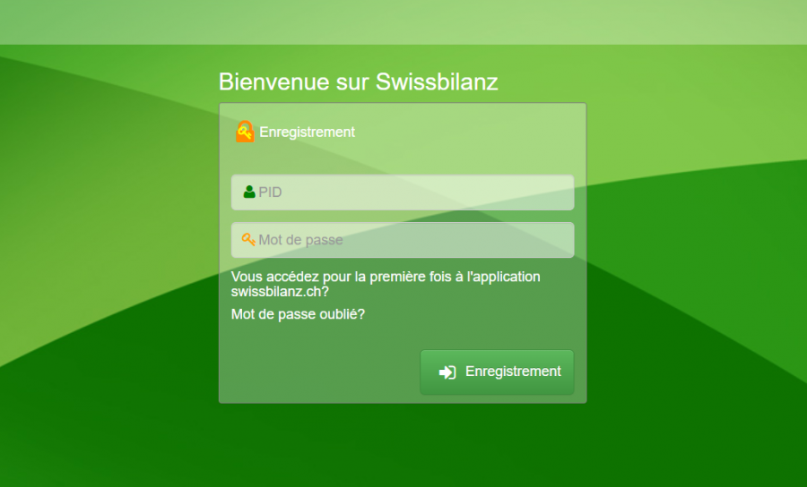 Suisse-Bilanz